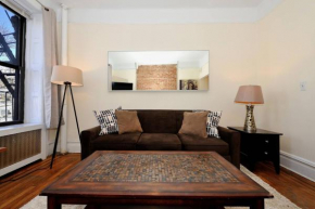 Furnished Upper West Side 1 Br Apartment Rental
